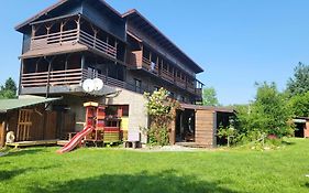 Pensiunea ANA Vistisoara